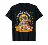 Saint Peter Keys to the Kingdom Catholic Saint for Kids T-Shirt