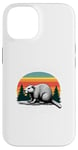 iPhone 14 Dirty Funny Adult Clean Beaver Wood Case