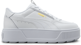 Puma W Karmen Rebelle Tennarit WHITE