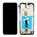 Original Samsung Galaxy A22 5G A226B Écran Tactile D'Affichage LCD Cadre Noir