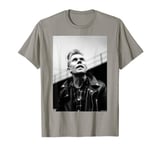 Vince Clarke Of Synth Pop Duo Yazoo By Virginia Turbett T-Shirt