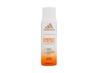 Adidas Energy Kick 24 h - Spray deodorantti, 100 ml