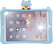 Trolsk Kids Case med stropp - Duckie (iPad mini 7/6)