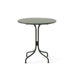 &Tradition Thorvald SC96 cafébord o70 cm Bronze green