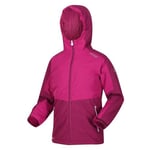 Beamz Enfant Veste de marche chaude imperméable à capuche