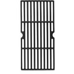 43 x 21cm Grille de cuisson en fonte émaillée pour grils à gaz Enders Boston 3, Enders Monroe 3 Pro, Landmann Triton 3, Charbroil, Barbecook Siesta