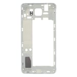 Chassis Exterieur Samsung Galaxy Alpha ( G 850 ) Contour Argent