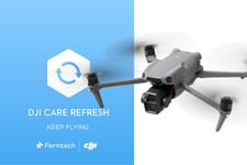 DJI Care Refresh 1-Year Plan (DJI Air 3S) NZ