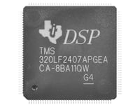 Texas Instruments Tms320lf2407apgea Digital Signalprocessor (Dsp) Tray