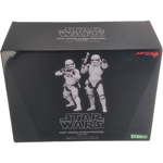 Star Wars -Artfx+ First Order Stormtrooper statue Kotobukiya l'échelle 1:10 Ense