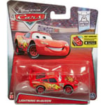 Disney Cars 2 - Blixten Mcqueen 95 !! Lightning