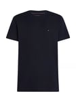 Tommy Hilfiger Solid Regular Fit Tee