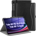 Ztotopcases Case for Samsung Galaxy Tab S9 FE 10.9 Inch/S9 11 Inch 2023, Foldabl