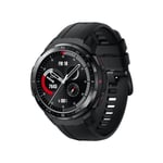 Honor Watch Gs Pro Smart Watch Gps Bluetooth Call -Älykello 1,39 Tuuman 5Atm Spo2-Sykemittari Fitness Urheilukello Miehille_Charcoal Black