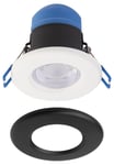 CO/TECH Downlight LED dimbar, varmvit / neutralvit 230 V Cotech