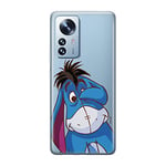 ERT GROUP Coque de téléphone Portable pour Xiaomi 12 / 12X Original et sous Licence Officielle Disney Motif Winnie The Pooh & Friends 037 adapté à la Forme du téléphone Portable, partiel imprimé