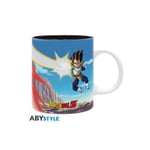 Dragon Ball - Mug Goku Vs Vegeta