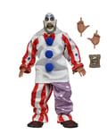 NECA House of 1000 Corpses Captain Spaulding 8" Clothed Figure 20th Anniversary