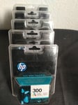 HP 300 Cartouche d'Encre - Cyan, Magenta, Jaune Neuf Original Livraison Offerte