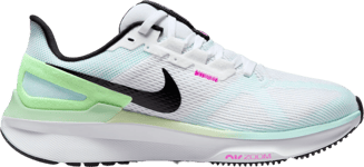 Løbesko Nike Structure 25 dj7884-105 Størrelse 38,5 EU