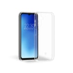 Coque Renforcée Samsung G A14 4G&5G AIR Garantie à vie Transparente - 50% Plastique recyclé Force Case - Neuf