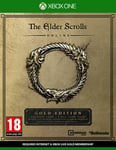 The Elder Scrolls Online: Gold Edition - Xbox One