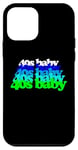 iPhone 12 mini 40s baby 1940s birthday born forties GRANDPA GRANDMA Boomer Case