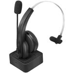 Bluetooth-headset LogiLink Mono inkl. Laddställ