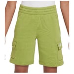 Short enfant Nike  SHORT CARGO KAKI  - SANDDRIFT/SANDDRIFT/WHITE - S