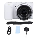 5K 64MP Mirrorless Camera High Definition 3.2inch Flip Touchscreen Digital Camer