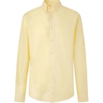 Chemise Hackett  Chemise Garment Dyed Jaune