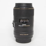 Sigma Used 105mm f/2.8 EX DG OS HSM - Sony