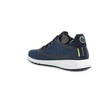 Geox Homme U Aerantis D Sneakers, Navy, 39 EU