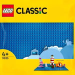 LEGO 11025 Classic La Plaque De Construction Bleue 32x32, Socle de Base pour ...