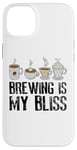 iPhone 14 Plus Coffee Brewing Is My Bliss Coffee Brewer Case