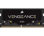Corsair Vengeance SO-DIMM DDR4 2666Mhz 8GB (1x8GB) - Fyndvara