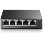 TP-LINK TP-Link 5-Port Gigabit Desktop Switch with 4-Port PoE+