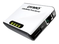 Dymo® Labelwriter™ Printserver - Udskriftsserver - Usb - For Dymo® Labelwriter™