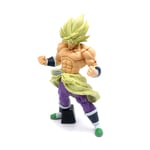 Dragon Ball Super Anime Broly Super Saiyan 9'' Action Figure Model Doll Toy Gift