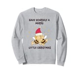 Maya the Bee Willi Merry Little Christmas Sweatshirt