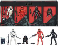 Star Wars Black Series Imperial Forces 4 Pack - New in Stock