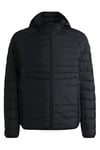 BOSS Mens J Thor 2 Water-Repellent Jacket with Decorative Reflective Details