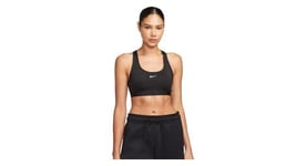 Brassiere nike swoosh light support noir