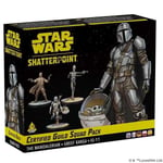 Star Wars: Shatterpoint ~ Certified Guild (Mandalorian Squad Pack) Atomic Mass