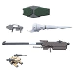 Bandai Hobby - Mobile Suit Gundam Iron-Blood Orphans - Option Parts  (US IMPORT)