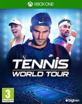 Tennis World Tour Xbox One Bigben Interactive