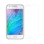 Härdat Glas till Samsung Galaxy J1 / J1 4G Anti-Explosion Arc Edge