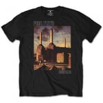 Pink Floyd Unisex Adult Animals Album T-Shirt - L