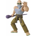 Bandai DBS Master Roshi - Tortue Géniale - Kame Sennin - Dragon Stars Series