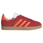 Adidas Originals Gazelle Skor Röd EU 36 2/3 Kvinna